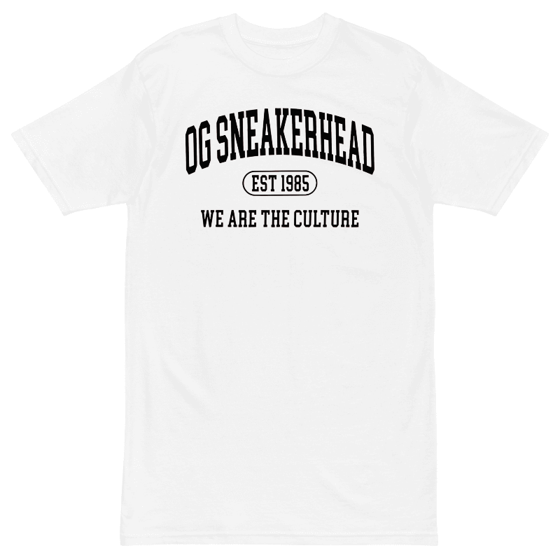 OG Sneaker Head T-Shirt
