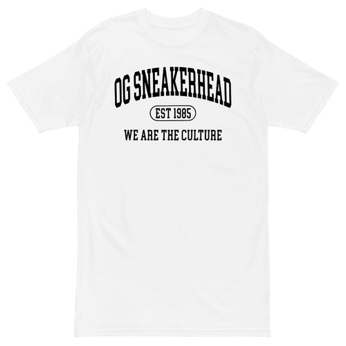 OG Sneaker Head T-Shirt